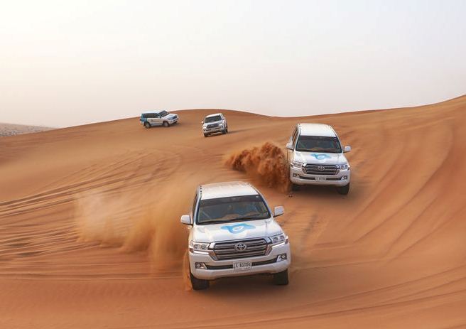 DAZZLING DUBAI TOUR (4 DAYS) -10% DISCOUNT + 5% CASHBACK!!! * AVAIL NOW                  